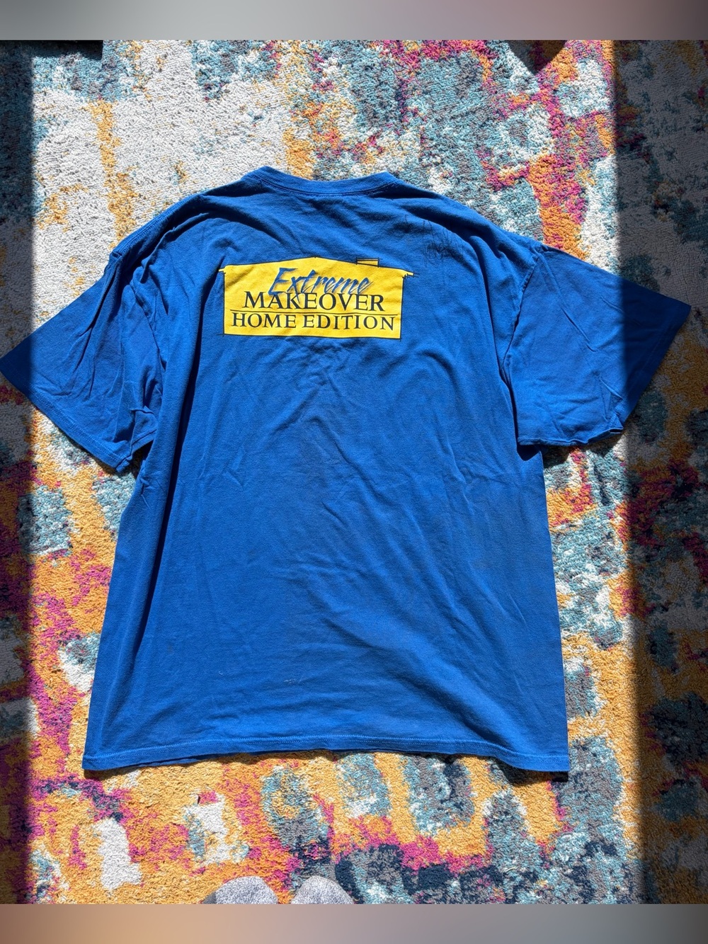 Vintage Extreme Makeover Shirt